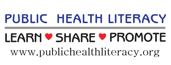 Logo Public Health Literacy